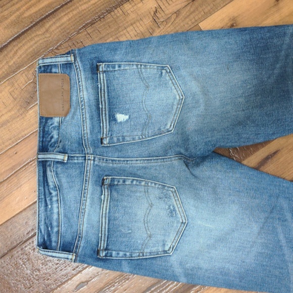 American Eagle Next Level Airflex Slim Jeans Men's 28x28 - Picture 3 of 11